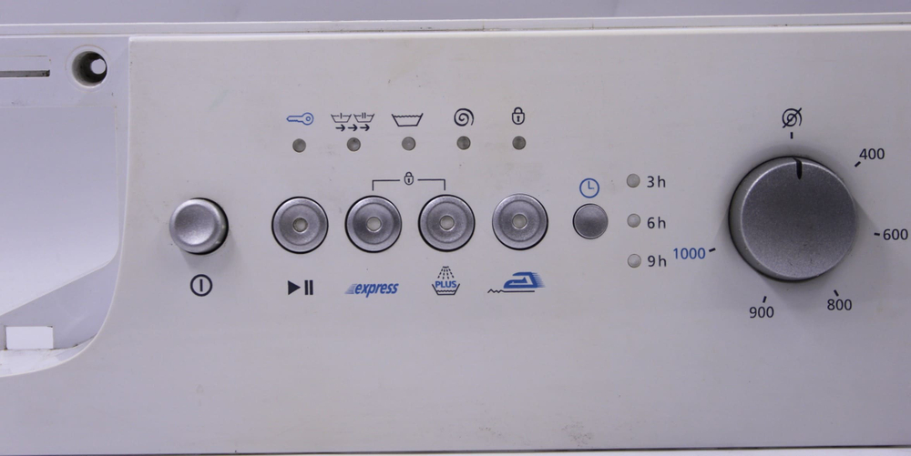 Панель стиральной машины Beko WKD 23500 T