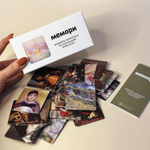 Настольная игра Мемори «Шедевры живописи из коллекции Эрмитажа»