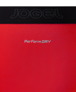 Тайтсы компрессионные Jogel CAMP 2 PerFormDRY Baselayer Tights, красный R2