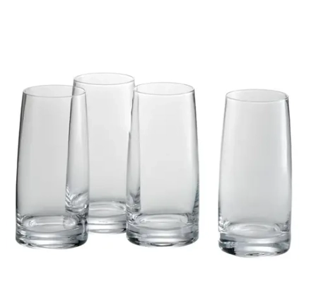 WMF Набор из 4 бокалов для лонгдринка Kineo 360 мл EAN 4000530744432
