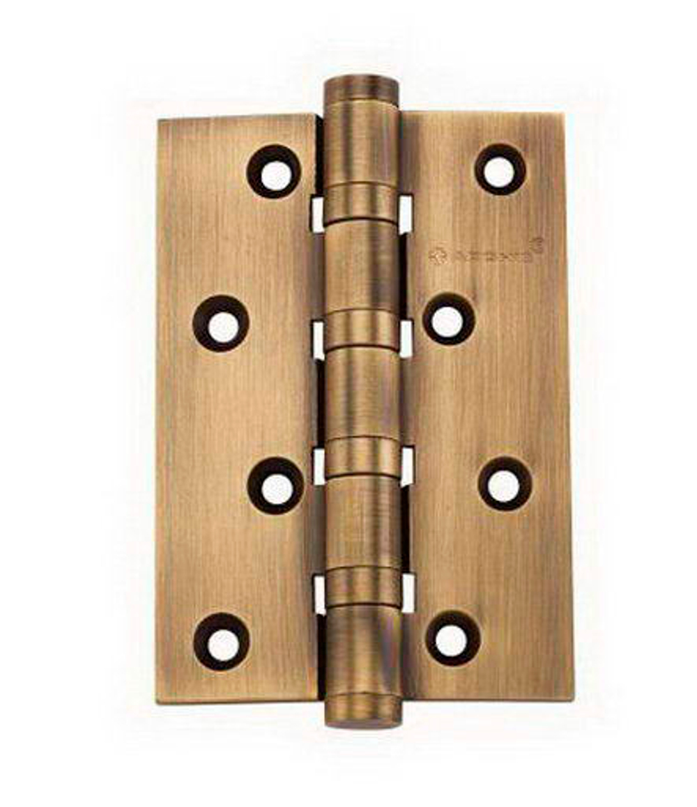 Петля ARCHIE-LONGO A010-C нефиг 100x70x3-4BB-1ACF кофе