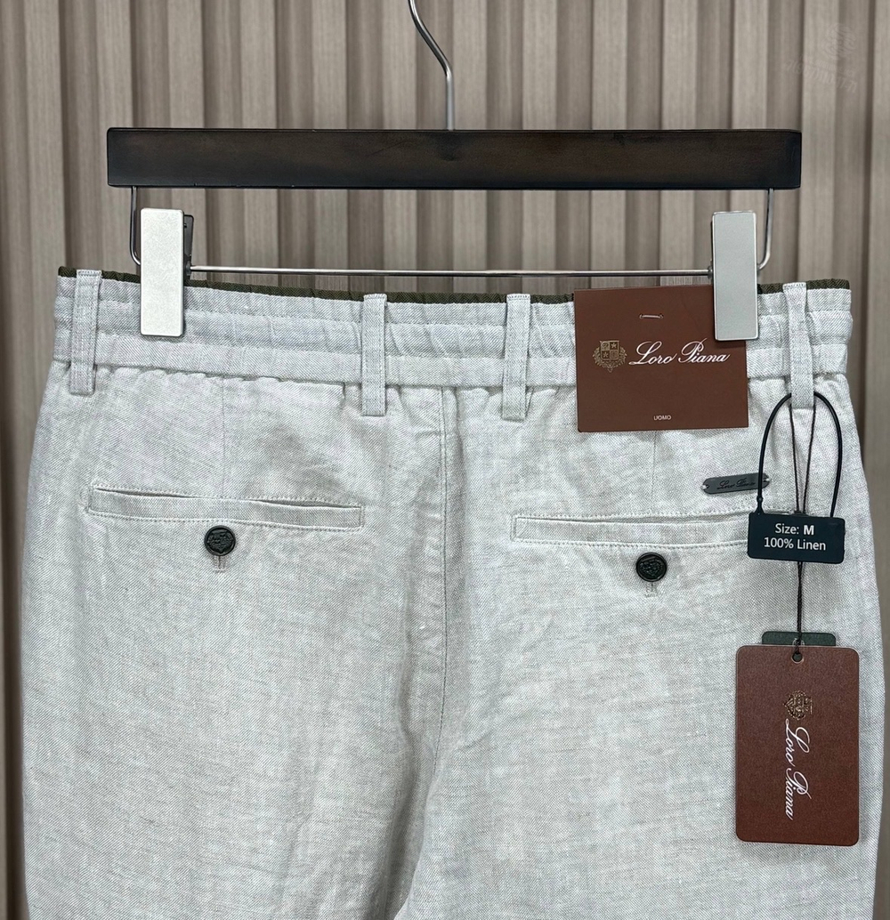 Брюки Loro Piana