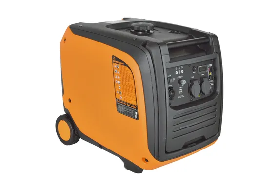 Инверторный генератор "CARVER" PPG 4500IS