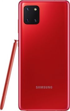 Samsung Galaxy Note 10 Lite 8/128GB Красный