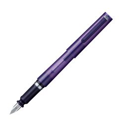 Ручка перьевая Sailor Tuzu полупрозрачная фиолетовая Steel Nib F (11-0453-250)