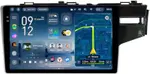 Магнитола для Honda Fit 3 2013-2020 (без штатной КЗВ) - Teyes CC4-PRO монитор 10.36" 2K QLED на Android 13, Быстрейшая, Snapdragon 778G, ИИ, CarPlay, DSP, 4G SIM-слот