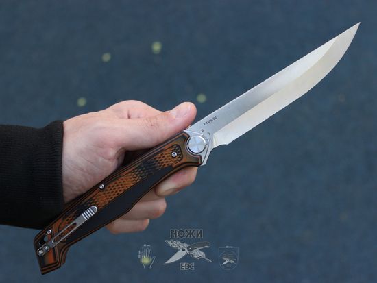 Нож НОКС "Сканди" 345-109406