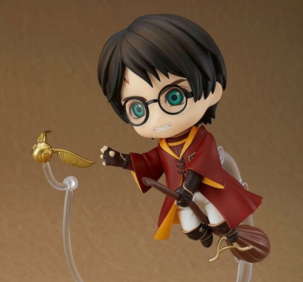 Фигурка Nendoroid Harry Potter Harry Potter: Quidditch Ver.