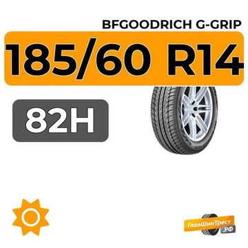 BFGoodrich G-Grip 185/60 R14 82H