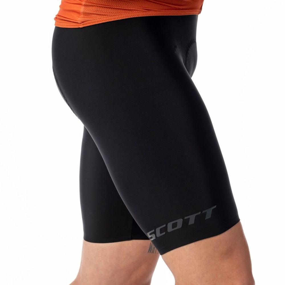 Шорты с лямками RC Premium ++++ black/dark grey (ES289405-1659::::XL)