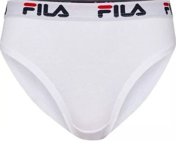 Шорты для девочки теннисные Fila Underwear Girl Basic Brief 1P - белый