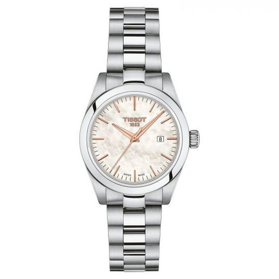 Женские швейцарские часы Tissot T-My Lady T132.010.11.111.00