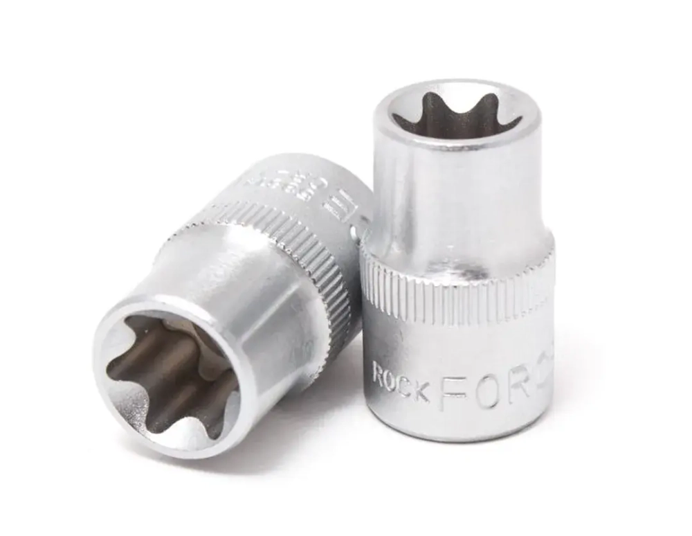 Головка Е-профиль E10 3/8'' RockForce##Rock FORCE RF-53610