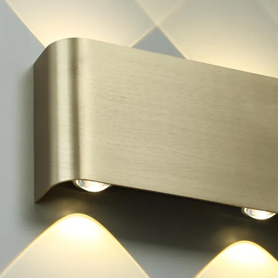 Настенный светильник Magnum 7107/2WL Odeon Light