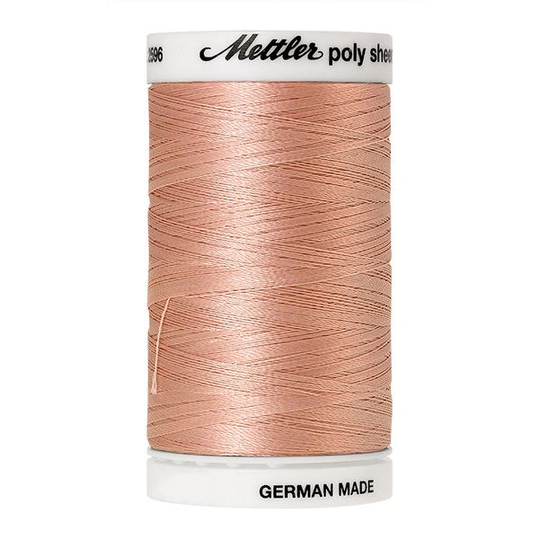 Нить вышивальная Mettler Poly Sheen #40 (800 м), 5 кат. | цв. 1760