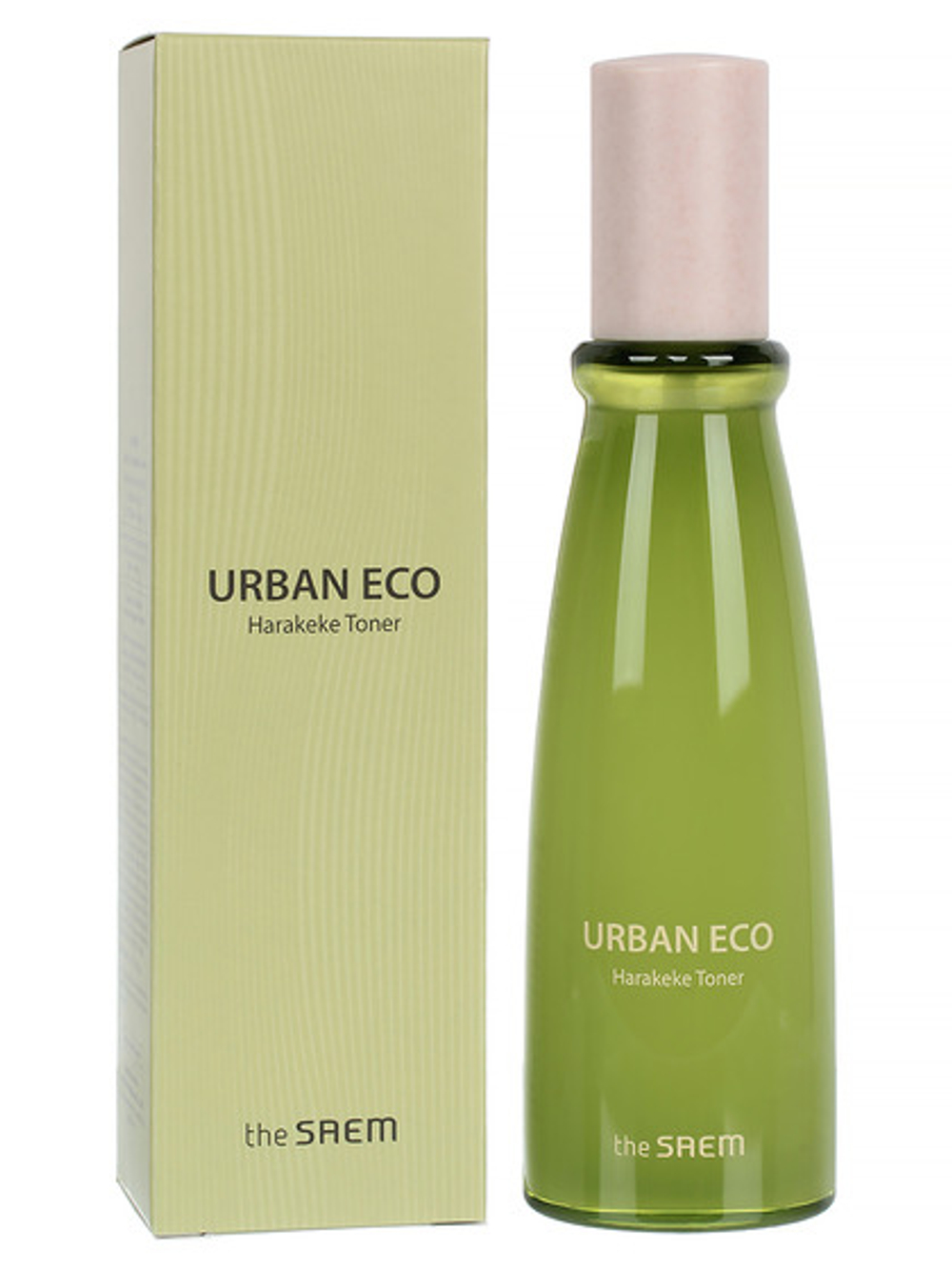 The saem Urban Eco Harakeke Toner