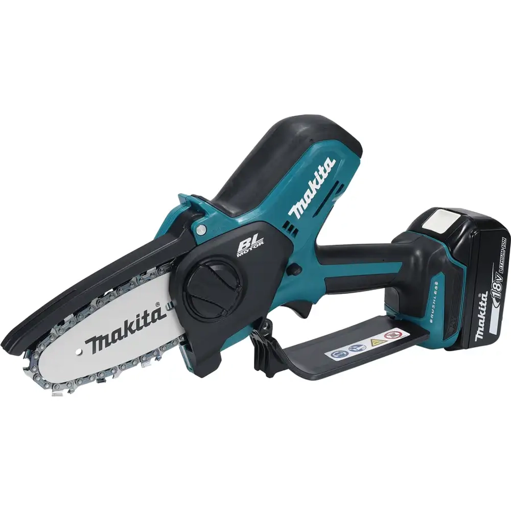 Аккумуляторная цепная пила Makita DUC101SF