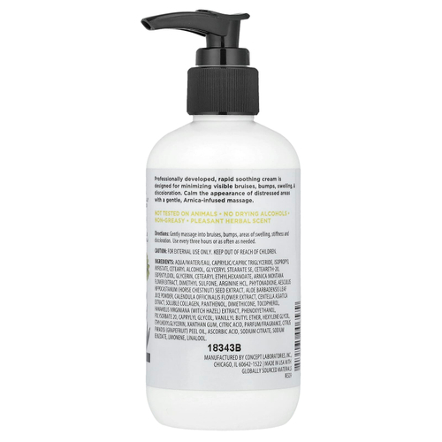 Reshape Plus, Крем от синяков с арникой, 237 мл (8 жидк. унц.)