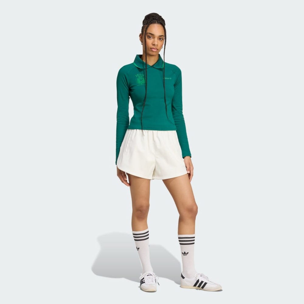 Шорты Pleather Sprinter - Adidas
