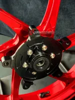 Кованые диски для KAWASAKI NINJA 400 400R кавасаки мотоцикл колеса ковка диск