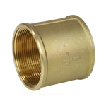 Муфта латунь Ду 25 (1") ВР/ВР LD LD.65.502.25