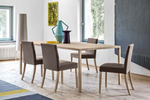 Стол М-City DISAUR Heron Wood Cs, 4070-Rl 220, P27, P27 Natulal
