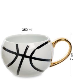 Love Drinks FD-15 Кружка «Бросок» 350мл
