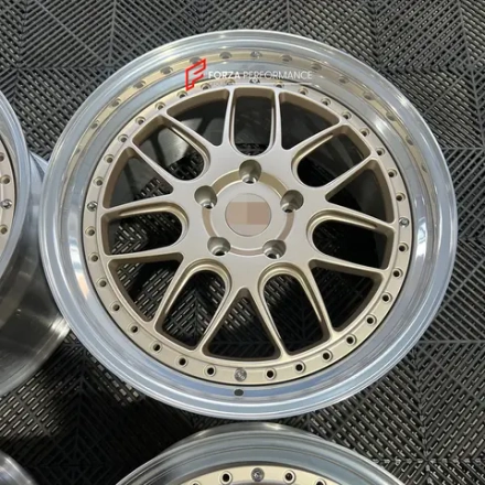 КОВАНЫЕ ДИСКИ для Porsche 718 982 SPYDER 2023 ( IN STOCK ) ( READY TO SHIP )