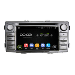 Установочный комплект для TOYOTA Hilux/Fortuner 2011-07.2015  KUBERG KD-6230-P6
