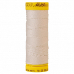 Нить швейная отделочная Silk-Finish Cotton (намотка 80 м) (Mettler, 100%хлопок, 3000)