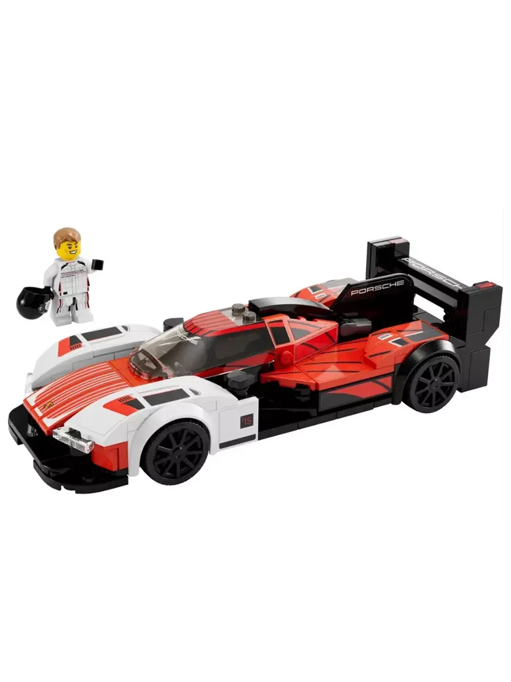 Конструктор Лего Спид Порше 963 Speed Champions