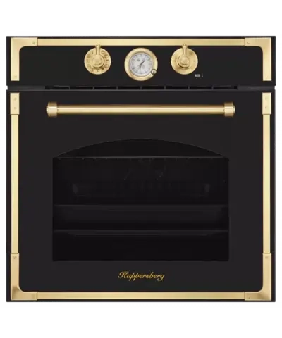 Электрический духовой шкаф Kuppersberg RC 6911 ANT Bronze