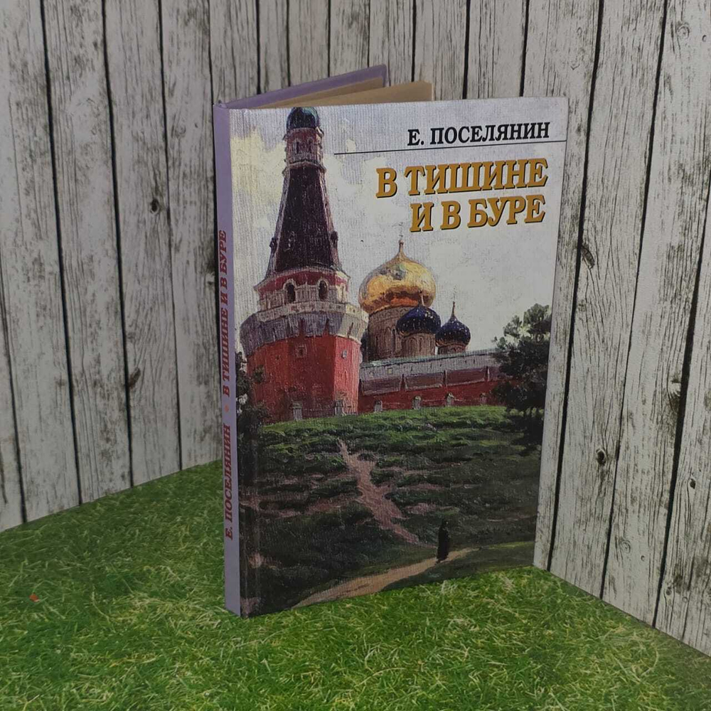 В тишине и в буре. Поселянин Евгений Николаевич