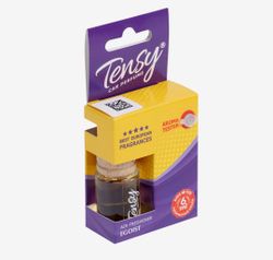 Ароматизатор в машину Tensy, в бутылочке, 6 мл, эгоист