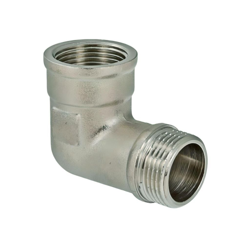 Угольник вн-нар. НИКЕЛЬ 1/2" VIEIR   5070
