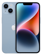 Смартфон Apple iPhone 14 128Gb Blue (Голубой)