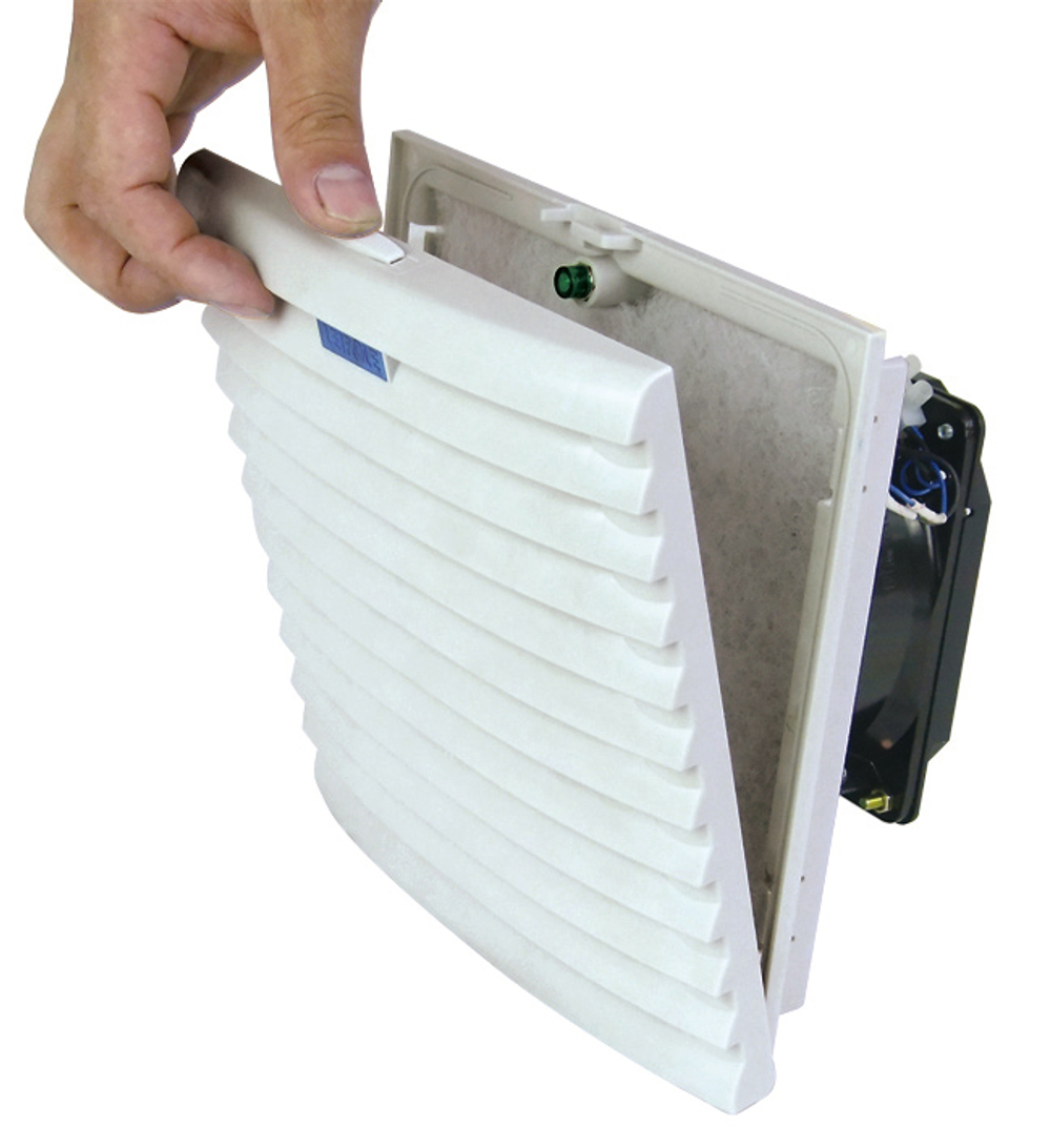 Фильтрующий вентилятор Leipole FK9926.230-D, 1800м3/час