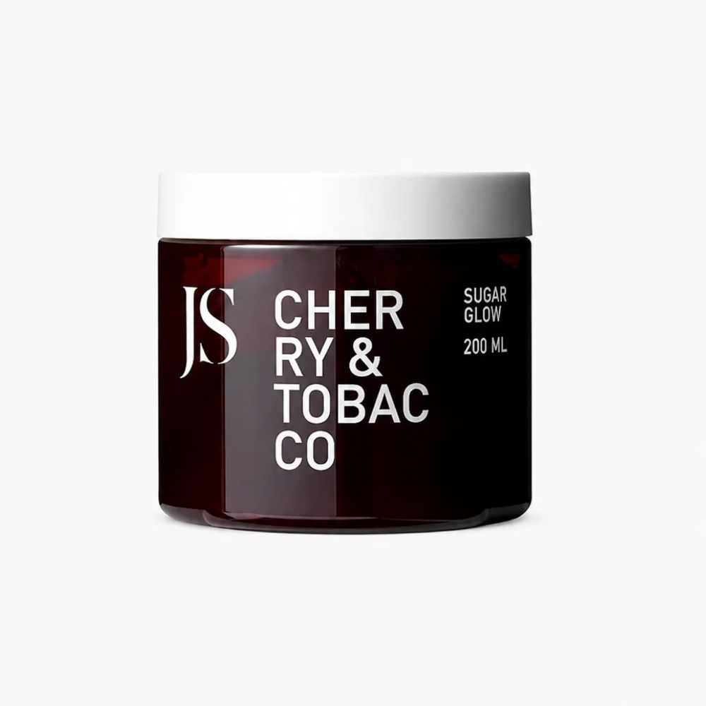 Скраб для тела CHERRY & TOBACCO, 200 мл (Jurassic Spa)