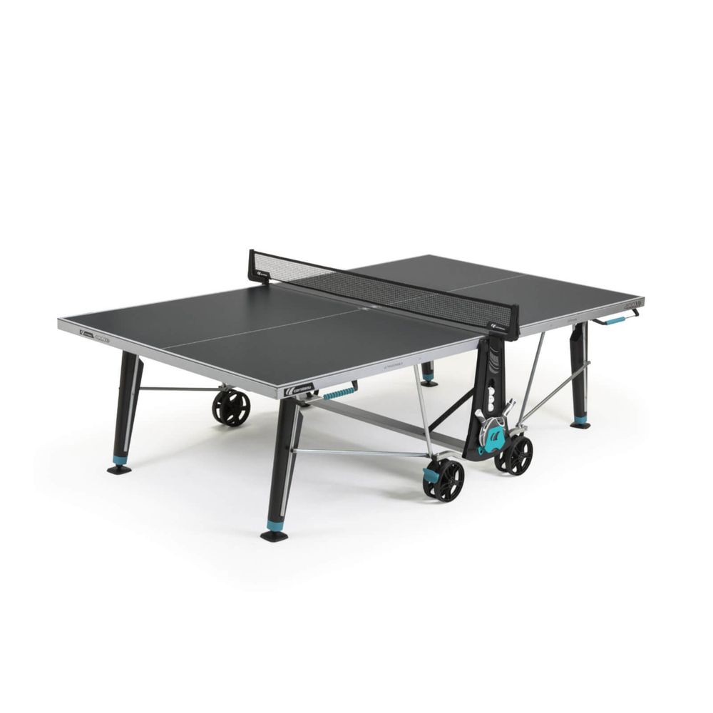 Теннисный стол Cornilleau 400X Outdoor Grey