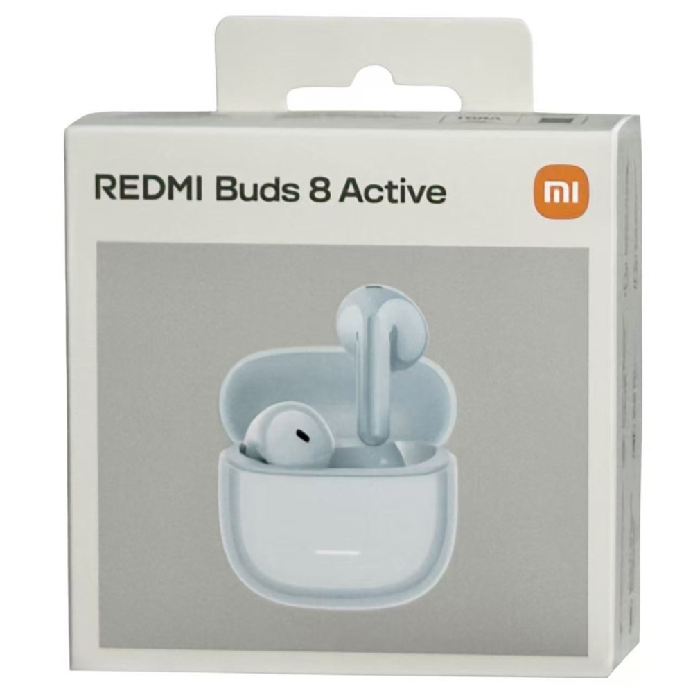 Наушники беспроводные Xiaomi Redmi Buds 8 Active синий