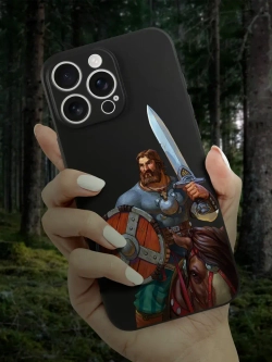 Чехол на iPhone 16 Pro Max