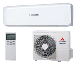 Mitsubishi Heavy SRK35ZSX-W/SRC35ZSX-W