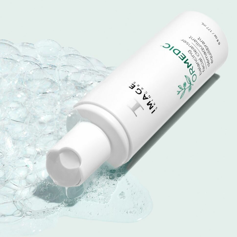 Очищающий гель IMAGE Skincare ORMEDIC Balancing Facial Cleanser, 177 мл