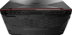 Ноутбук Asus TUF Gaming FX506LH-HN197 Core i5 10300H/16Gb/SSD512Gb/NVIDIA GeForce GTX 1650 4Gb/15.6;;/FHD (1920x1080)/noOS/grey/WiFi/BT/Cam