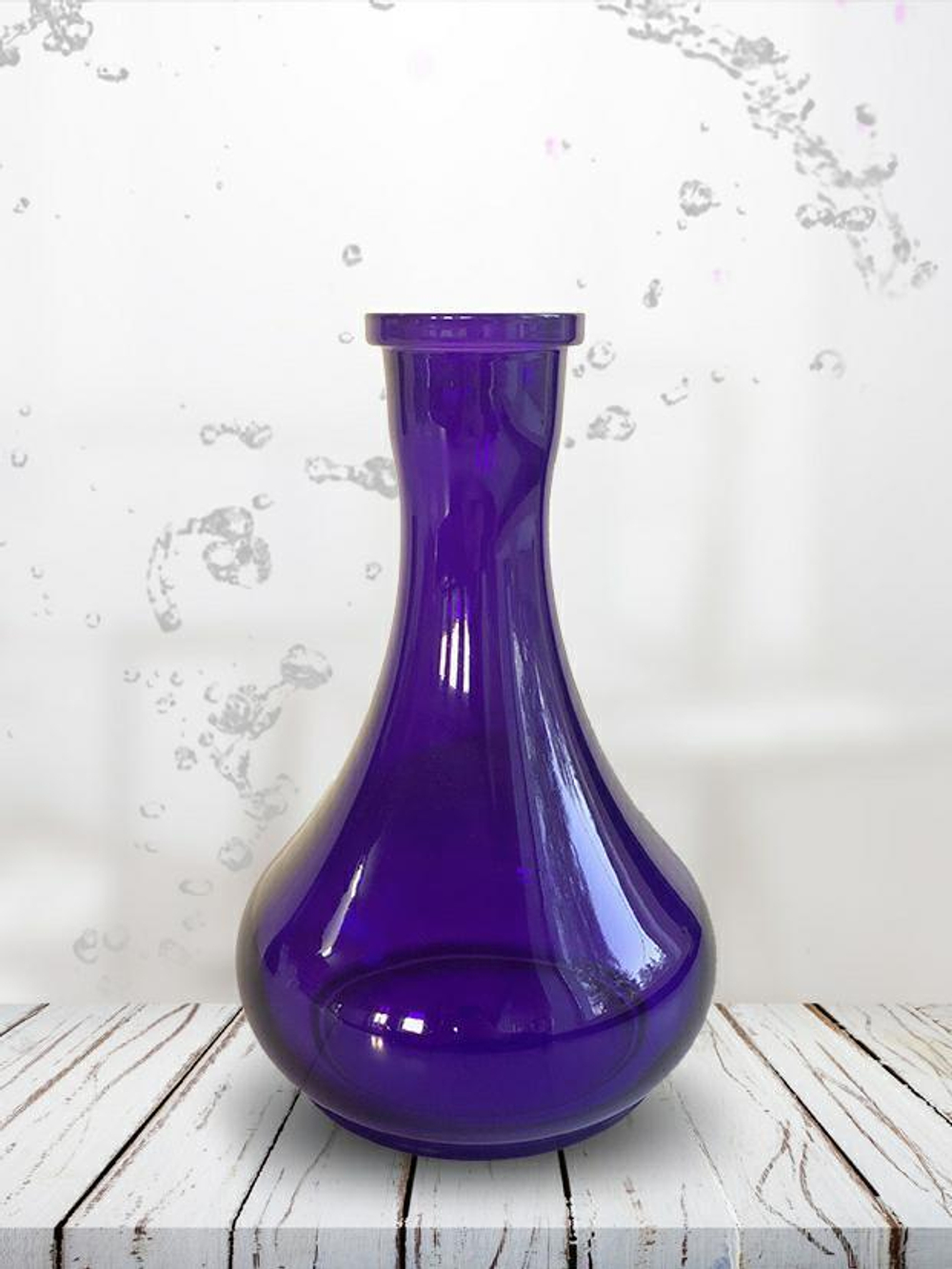 VG Drop ze szwem Purple 046