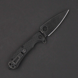 Нож складной Daggerr Resident All Black DL