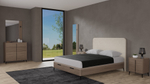 Кровать Nice/Dreams 160*200 Roble Contorno/Rino 06 Serie 1- Koala Beds