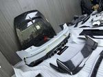 Широчайший карбоновый обвес для Bentley Bentayga W12 2020+ Бентли Бентайга