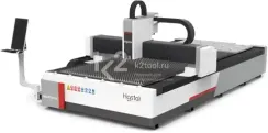 Лазерный станок HGTECH SMART6015E 2 кВт для резки листов металла