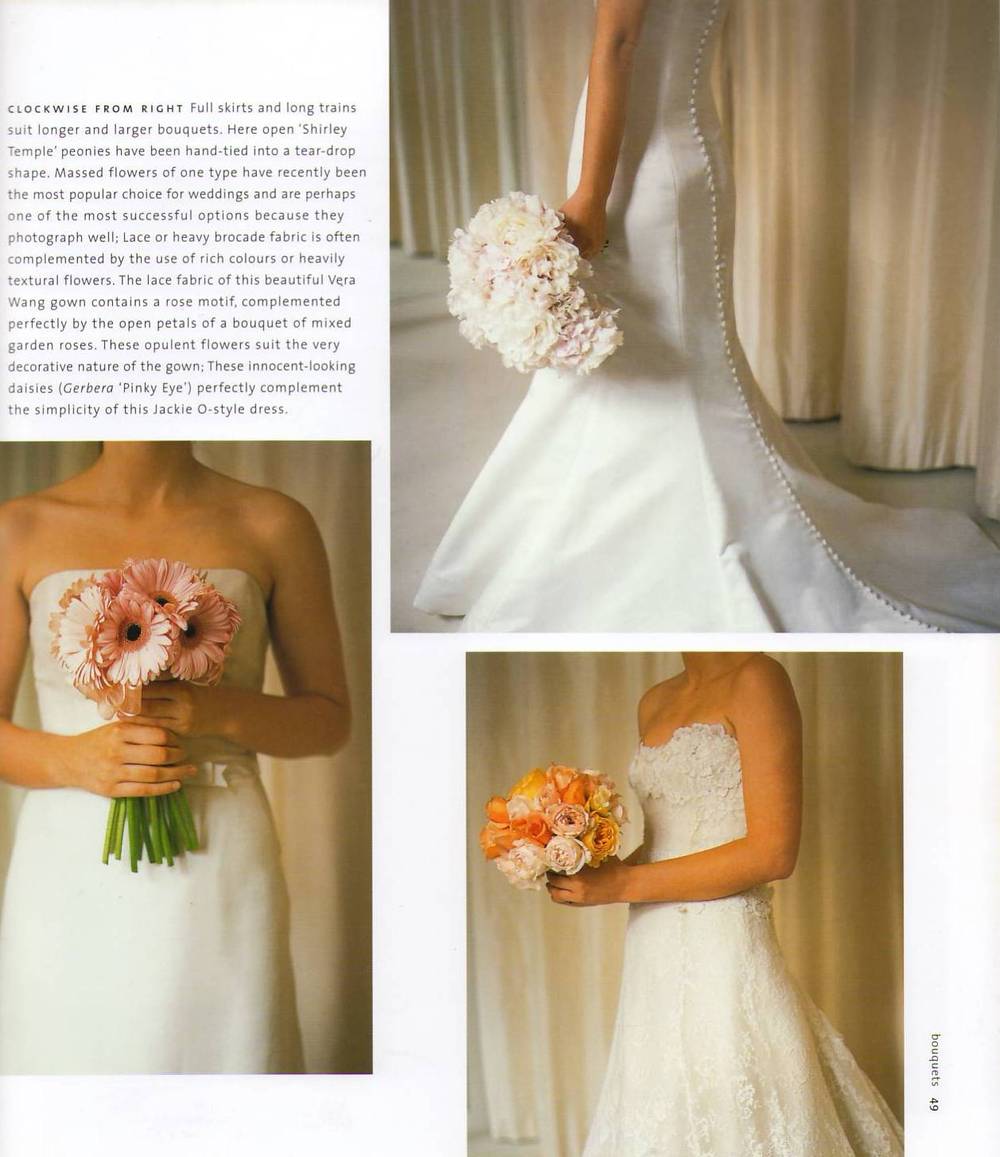 Wedding Flowers by Paula Pryke